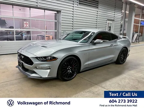 2021 Ford Mustang GT Premium
