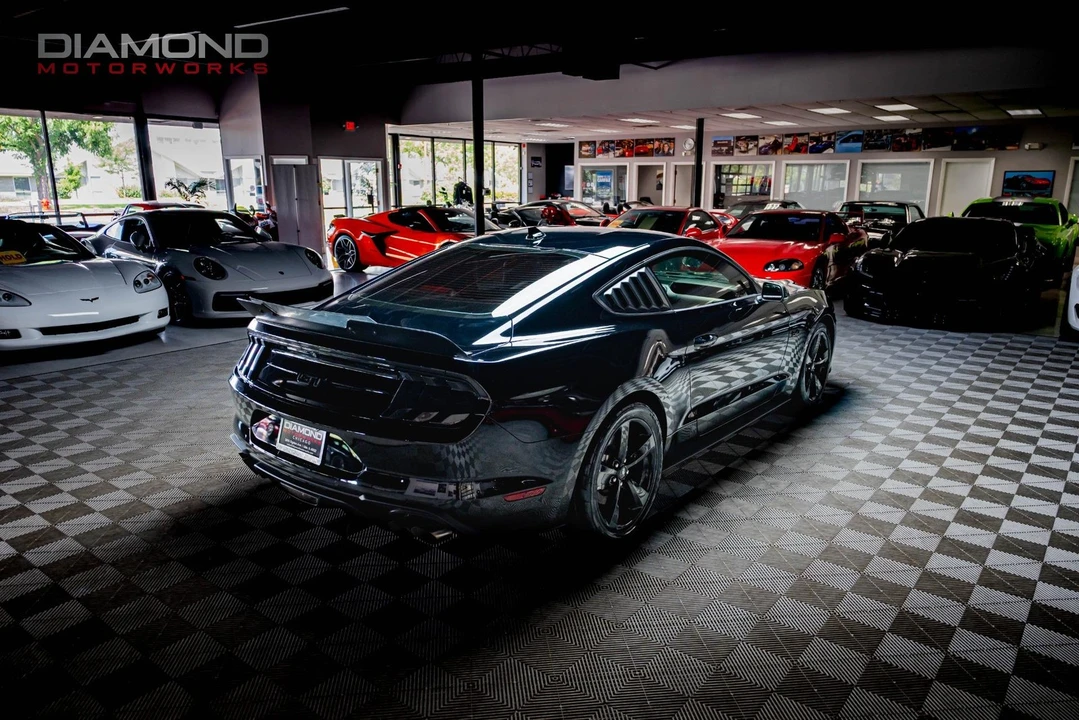 2021 Ford S550 Mustang - Image 3 of 12