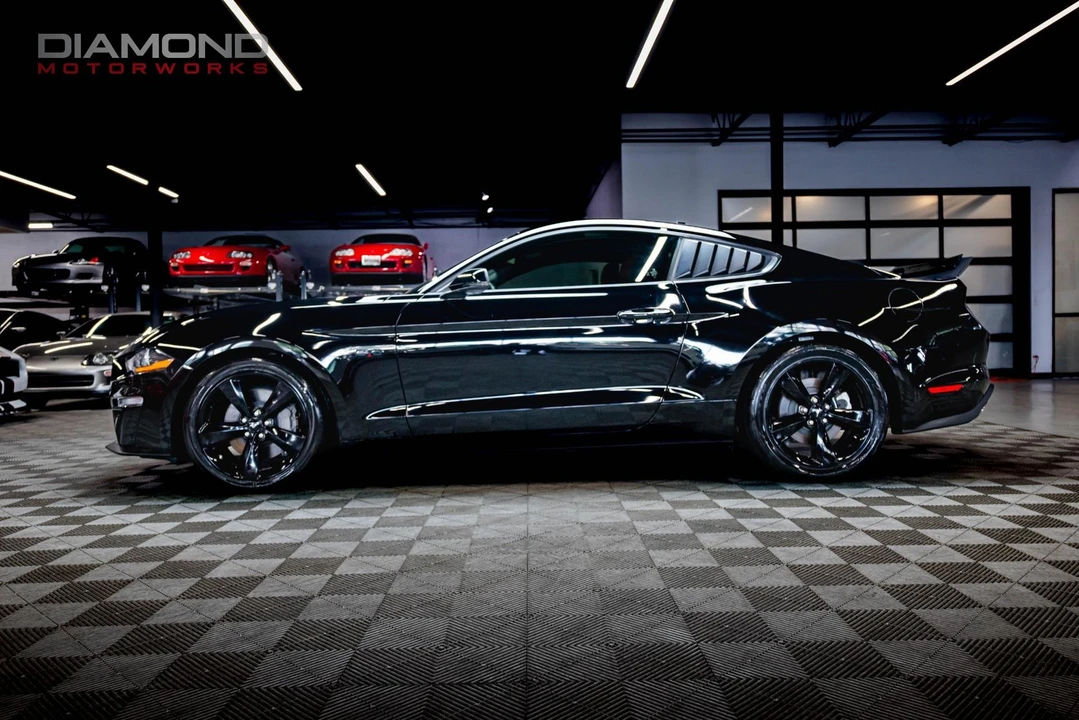 2021 Ford S550 Mustang - Image 9 of 12