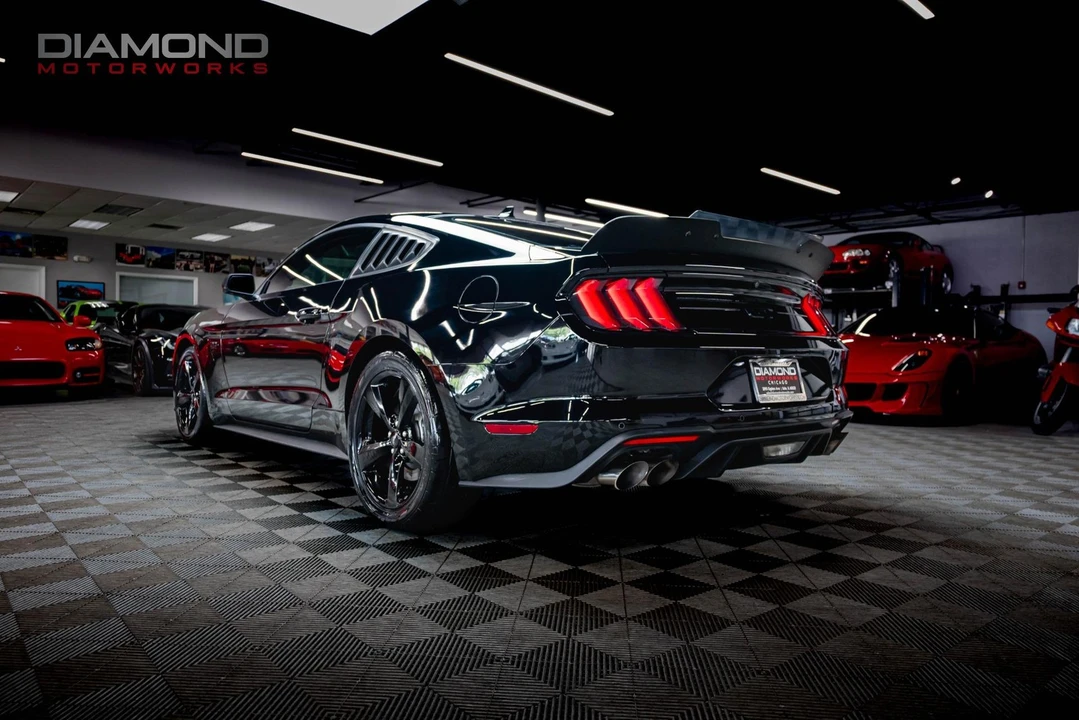 2021 Ford S550 Mustang - Image 2 of 12