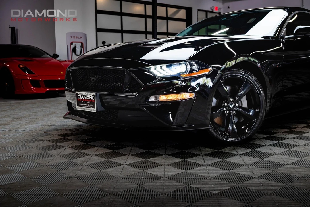 2021 Ford S550 Mustang - Image 5 of 12