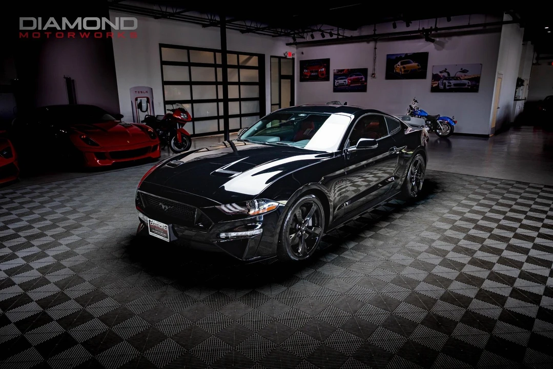 2021 Ford S550 Mustang - Image 4 of 12