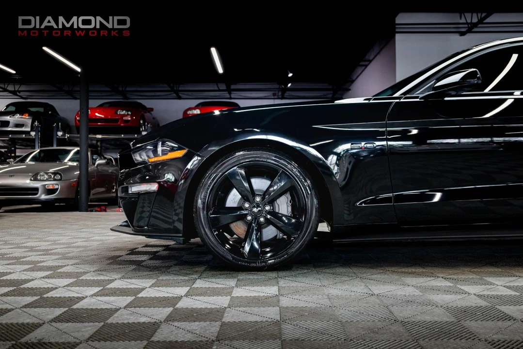 2021 Ford S550 Mustang - Image 8 of 12