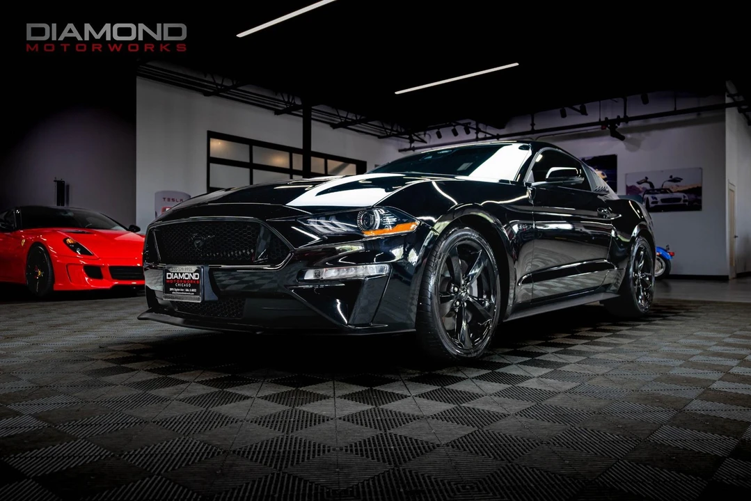 2021 Ford S550 Mustang - Image 7 of 12