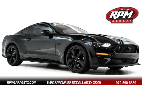 2021 Ford Mustang GT Premium