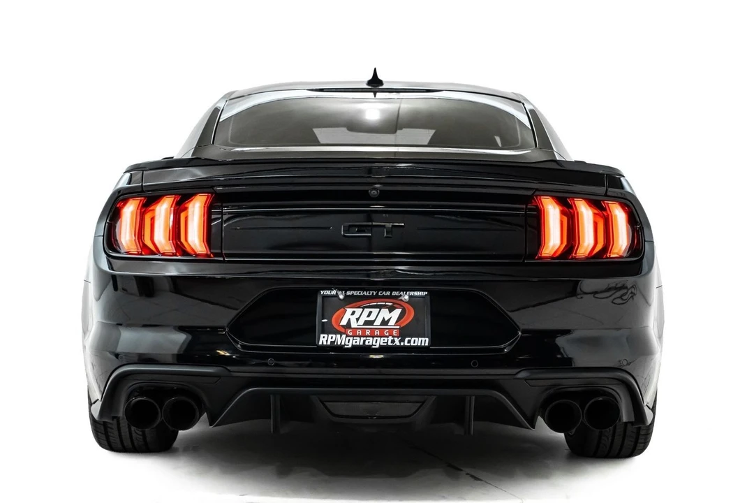 2021 Ford S550 Mustang GT - Image 4 of 31