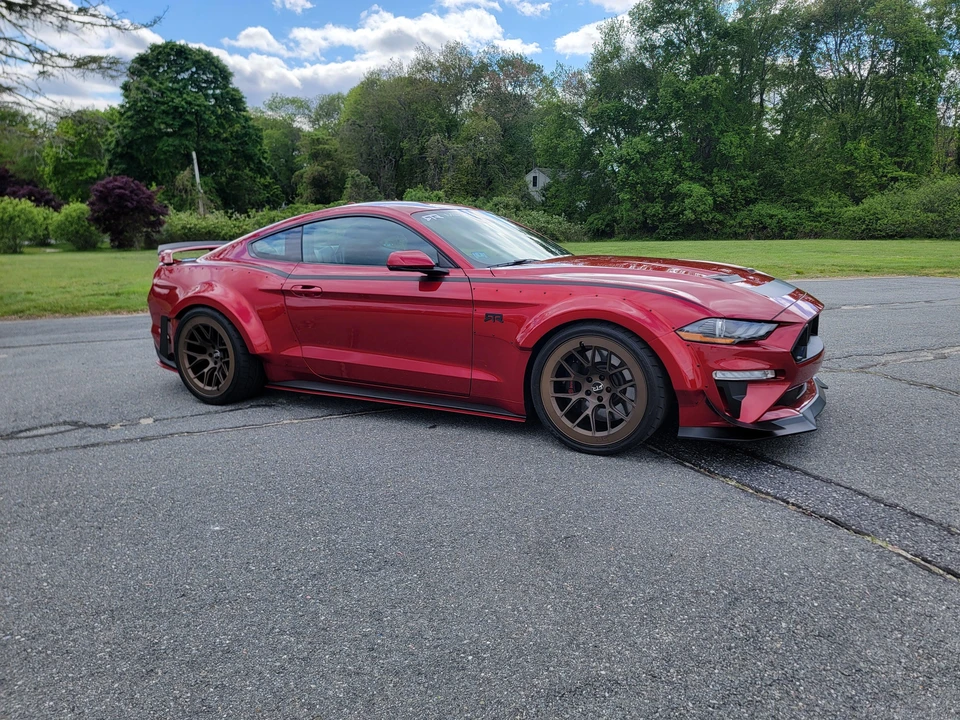 2021 Ford S550 Mustang - Image 17 of 31