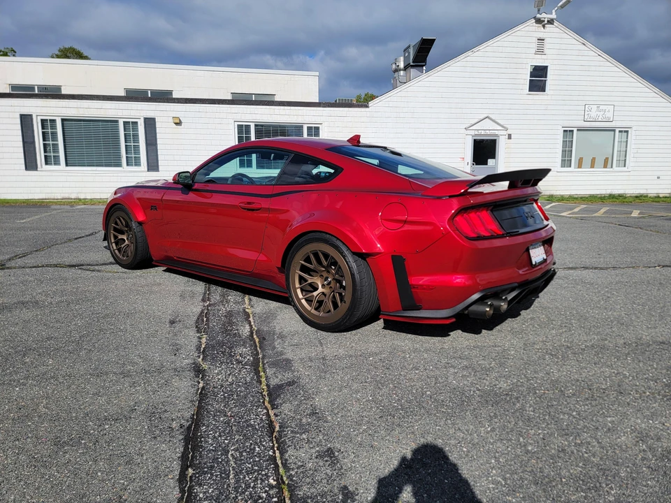 2021 Ford S550 Mustang - Image 11 of 31
