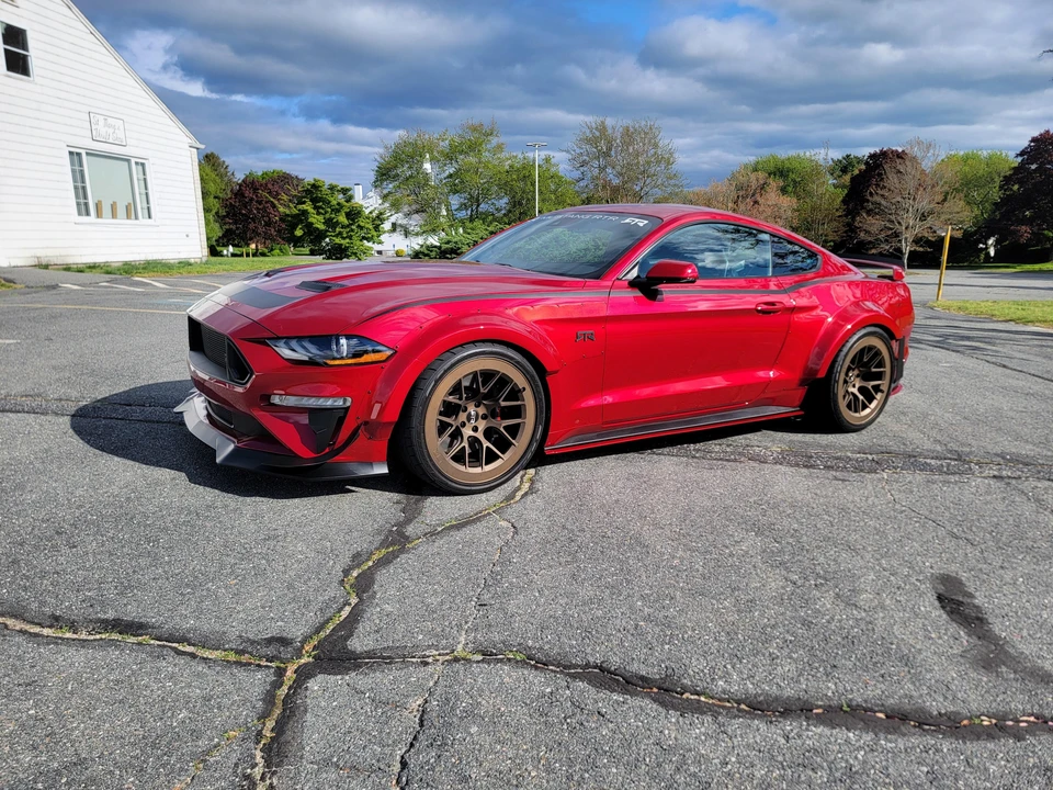 2021 Ford S550 Mustang - Image 8 of 31