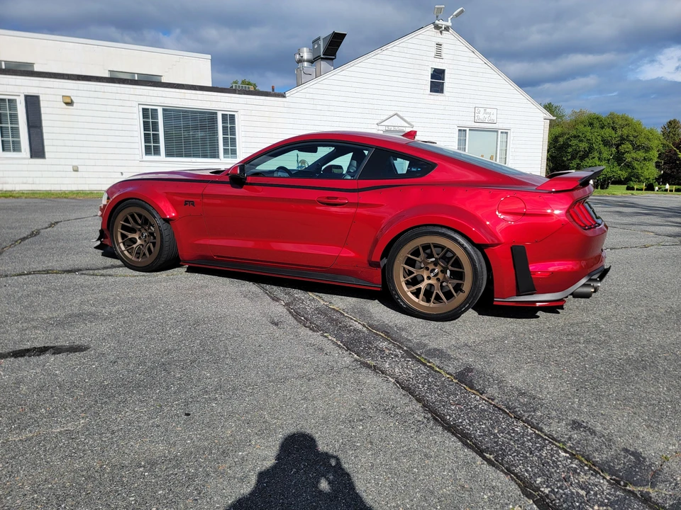 2021 Ford S550 Mustang - Image 10 of 31