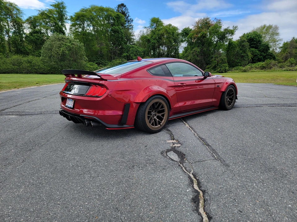 2021 Ford S550 Mustang - Image 14 of 31