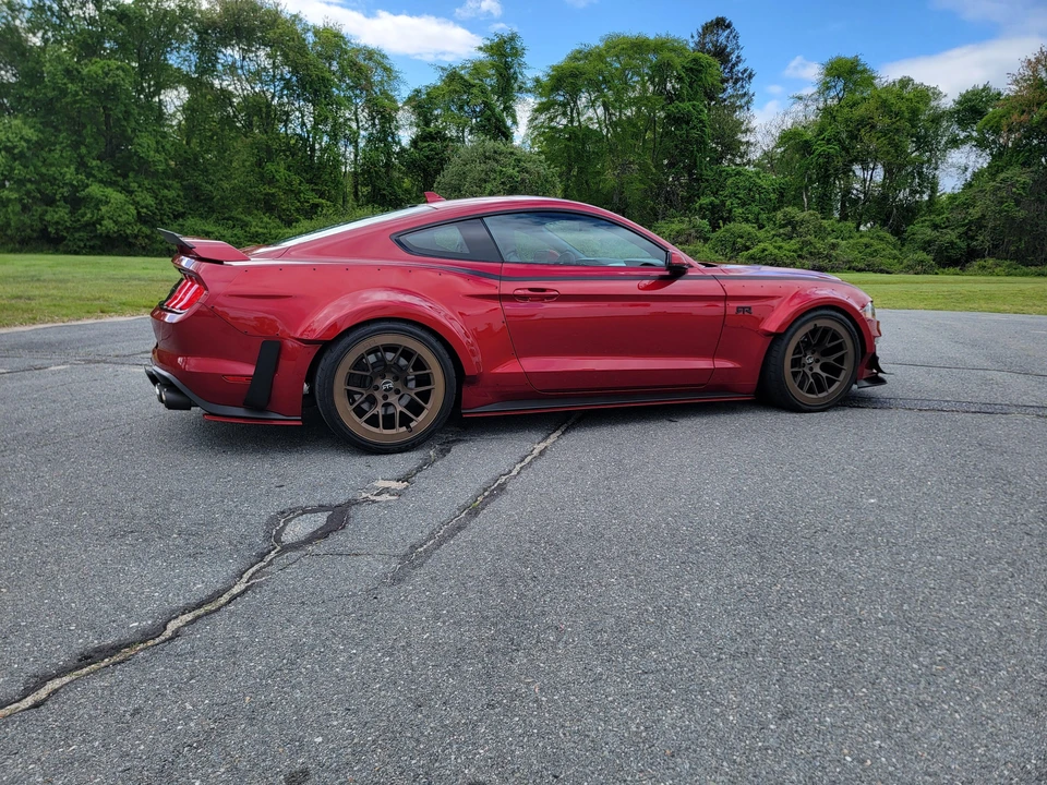 2021 Ford S550 Mustang - Image 15 of 31
