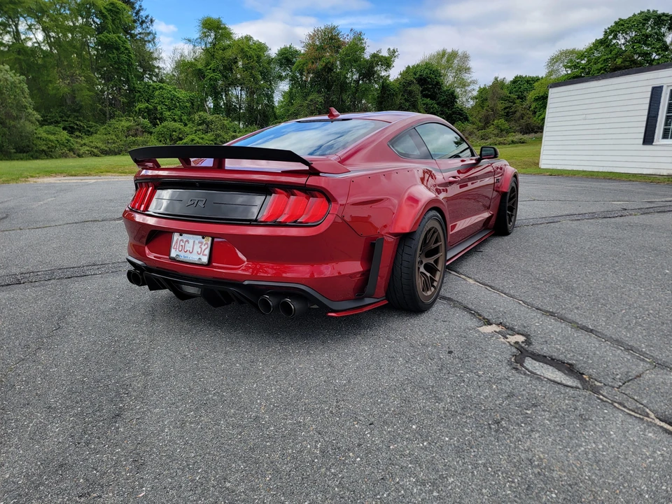 2021 Ford S550 Mustang - Image 13 of 31