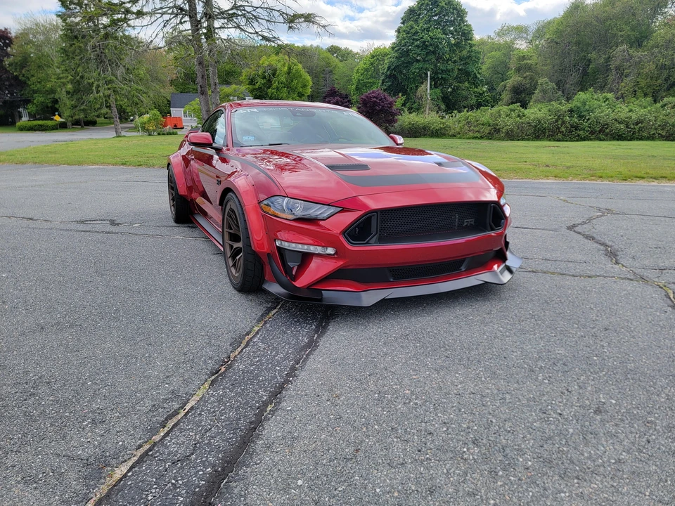 2021 Ford S550 Mustang - Image 18 of 31