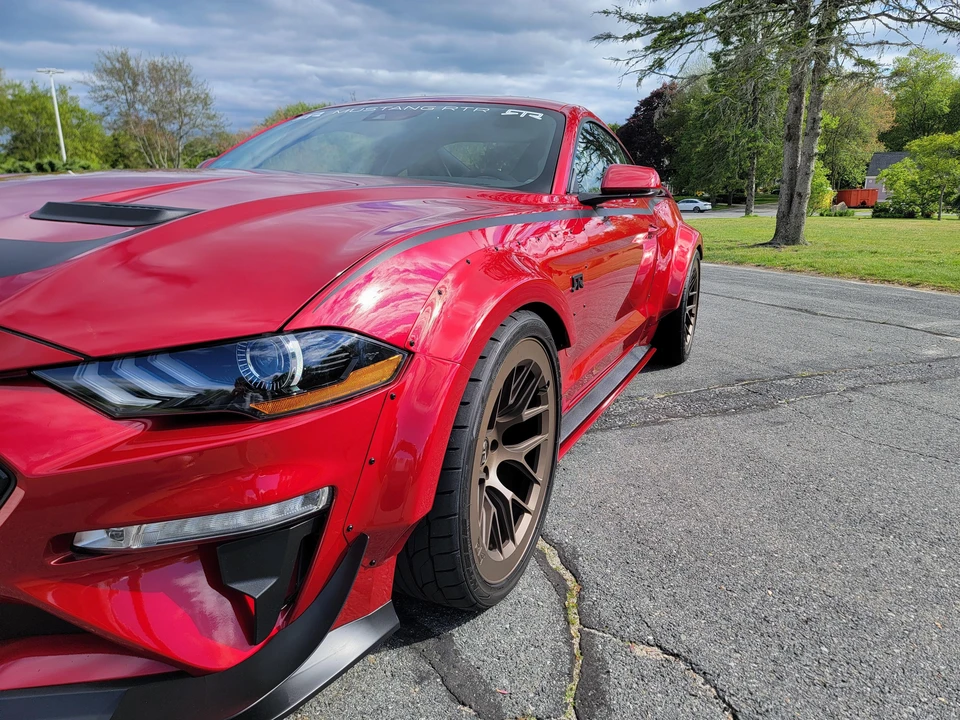 2021 Ford S550 Mustang - Image 27 of 31