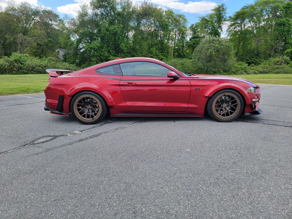 2021 Ford S550 Mustang - Image 16 of 31