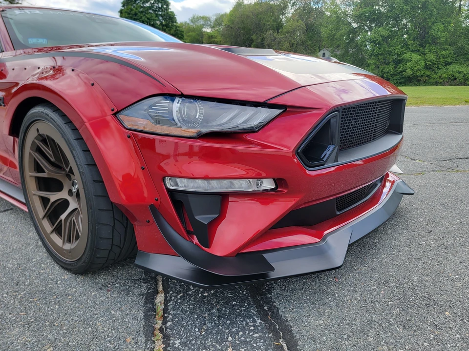 2021 Ford S550 Mustang - Image 19 of 31