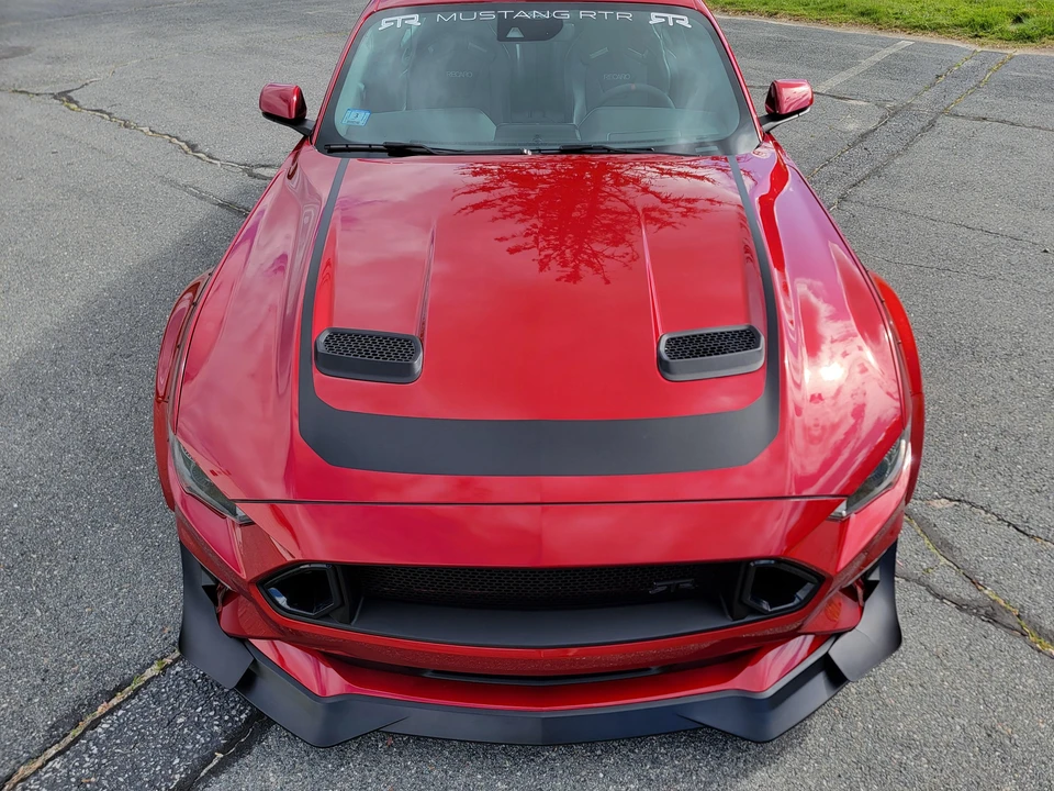 2021 Ford S550 Mustang - Image 6 of 31