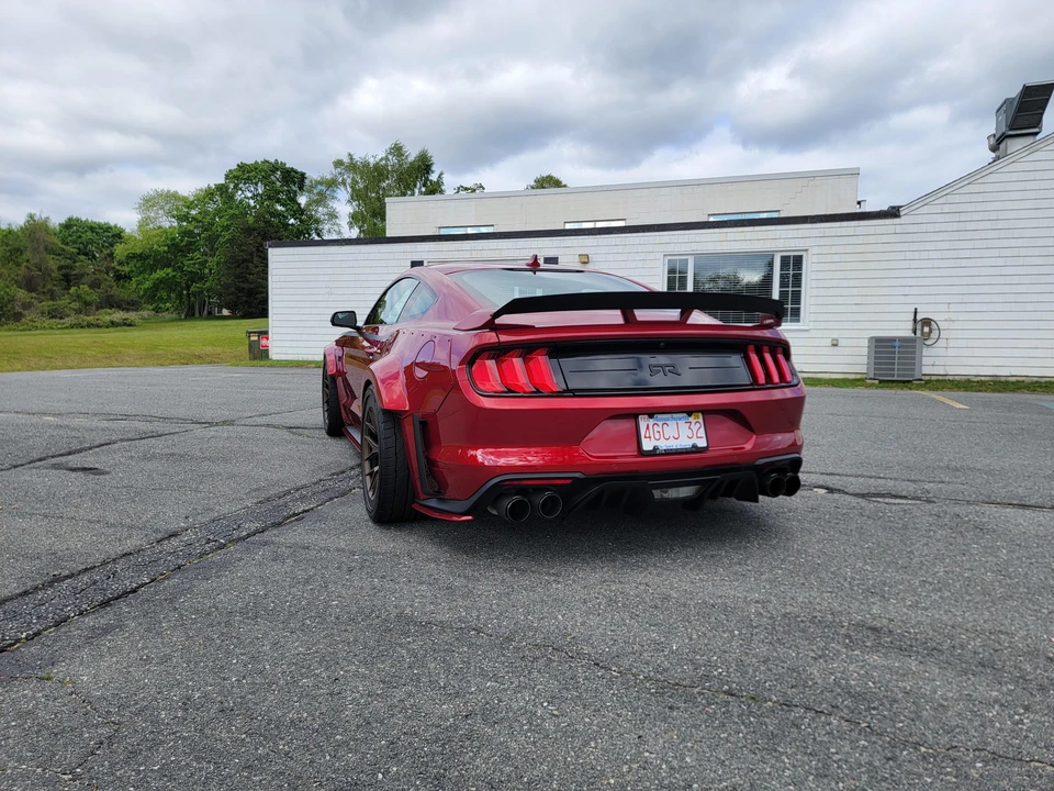 2021 Ford S550 Mustang - Image 12 of 31
