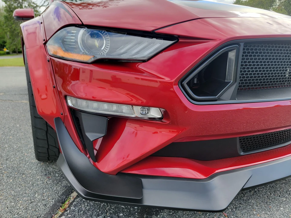 2021 Ford S550 Mustang - Image 20 of 31