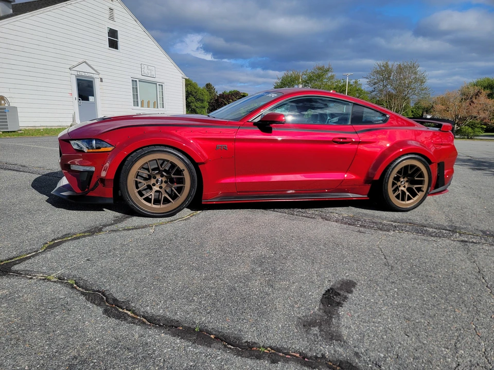 2021 Ford S550 Mustang - Image 9 of 31