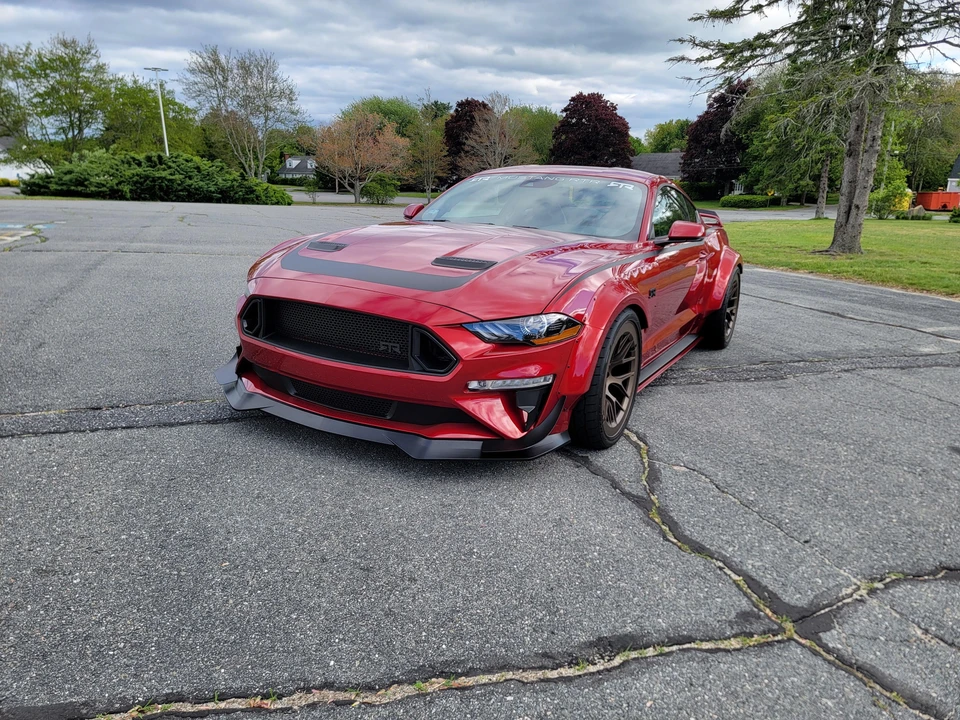 2021 Ford S550 Mustang - Image 7 of 31