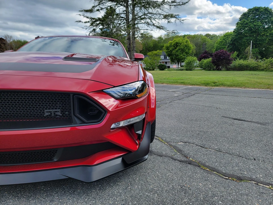 2021 Ford S550 Mustang - Image 24 of 31