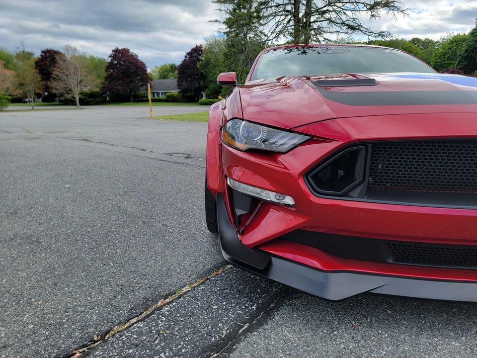 2021 Ford S550 Mustang - Image 21 of 31