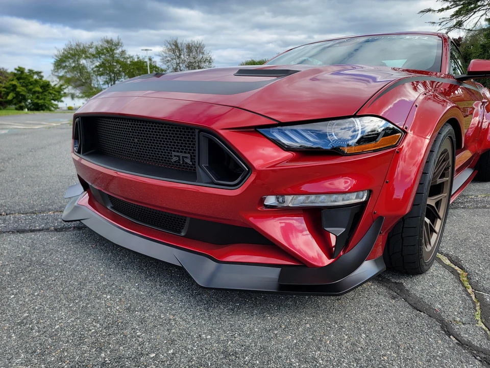 2021 Ford S550 Mustang - Image 25 of 31