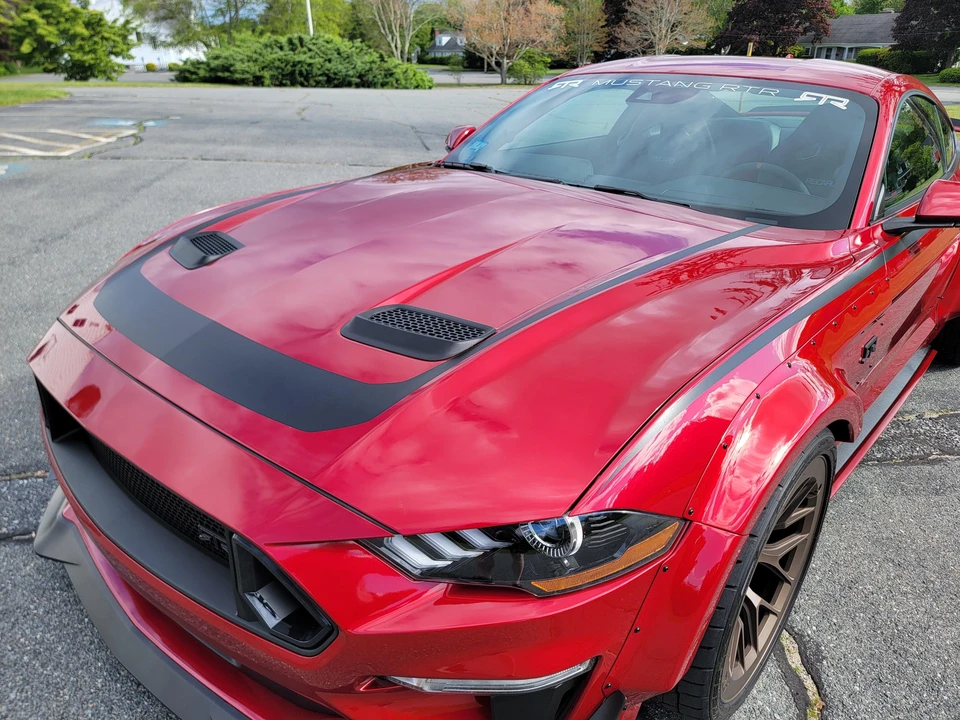 2021 Ford S550 Mustang - Image 26 of 31