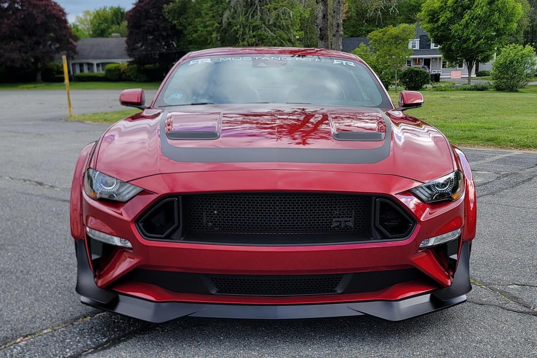 2021 Ford S550 Mustang - Image 2 of 31