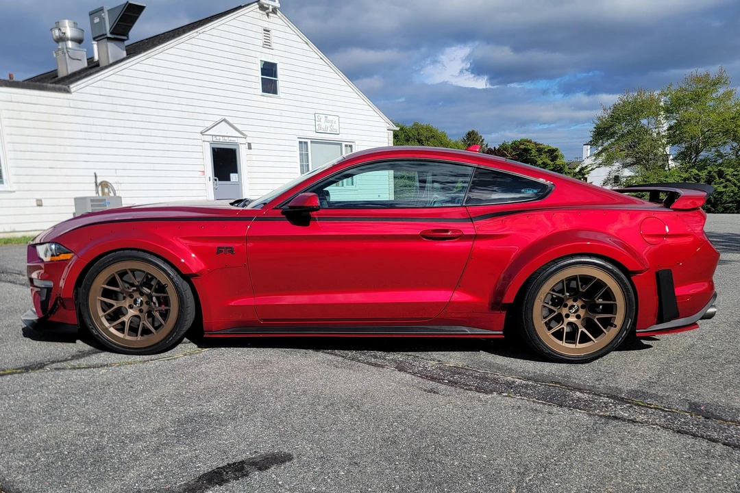 2021 Ford S550 Mustang - Image 3 of 31