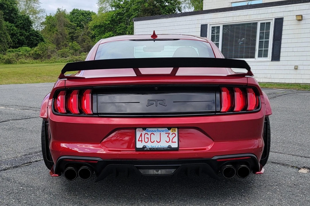 2021 Ford S550 Mustang - Image 5 of 31