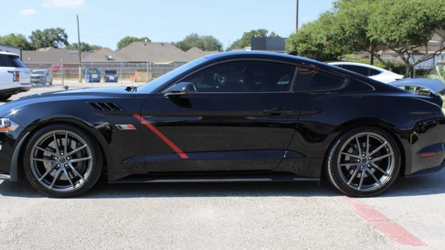 2021 Ford S550 Mustang - Image 12 of 31