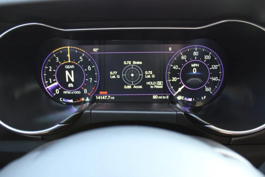 2021 Ford S550 Mustang - Image 16 of 31