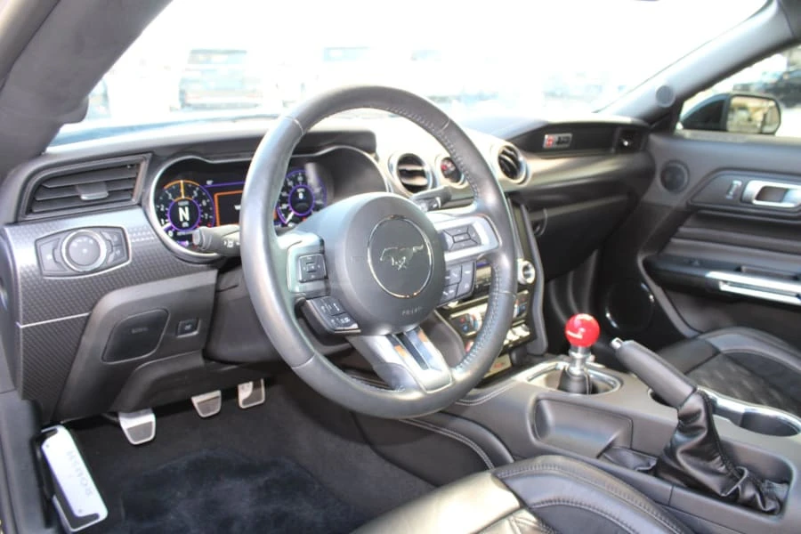 2021 Ford S550 Mustang - Image 18 of 31