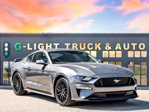 2021 Ford Mustang GT Summer Special