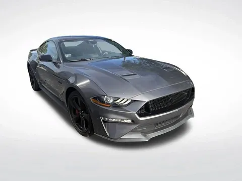 2021 Ford Mustang GT Premium