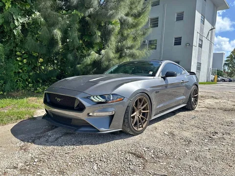 2021 Ford Mustang GT Premium