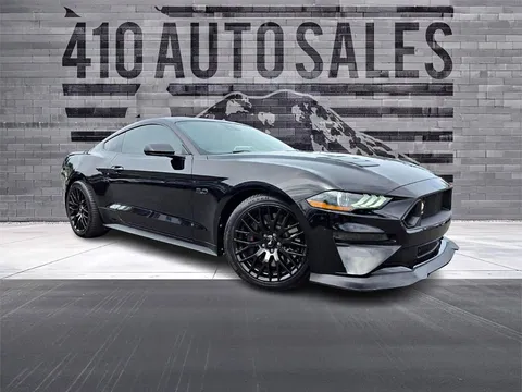 2021 Ford Mustang GT Performance