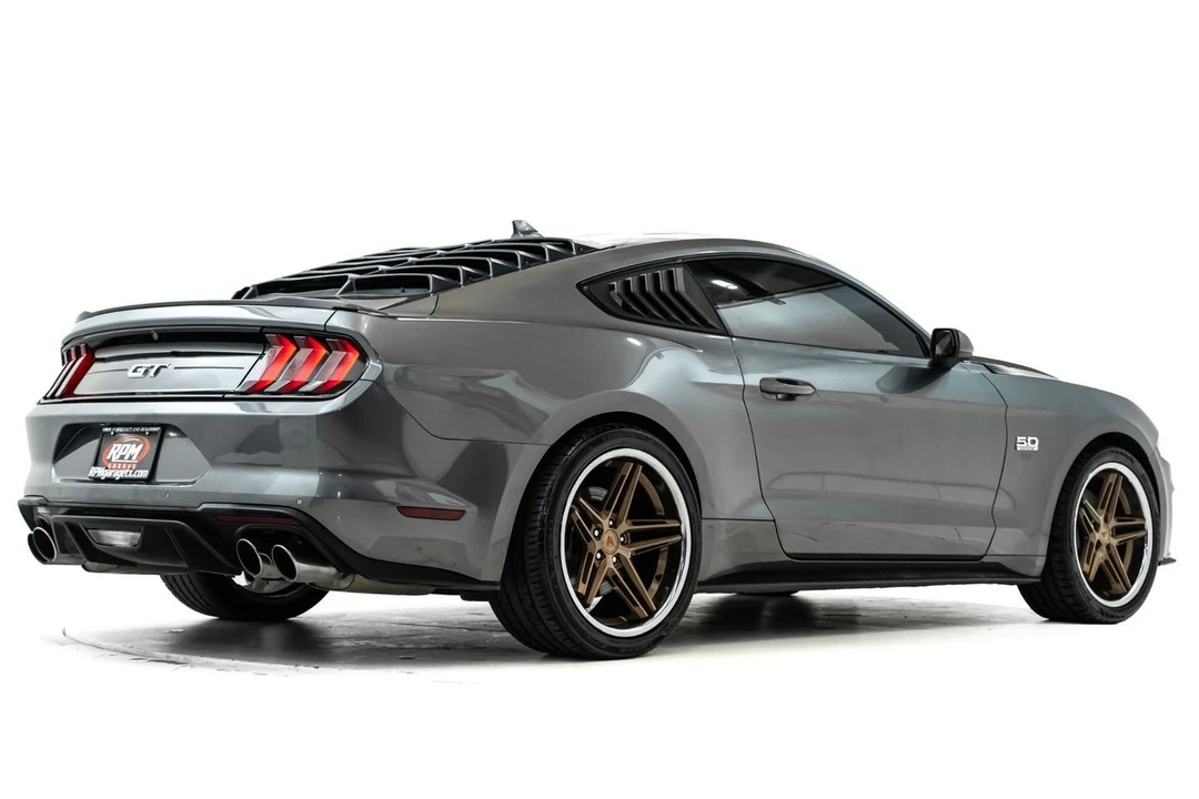 2021 Ford S550 Mustang GT - Image 5 of 31