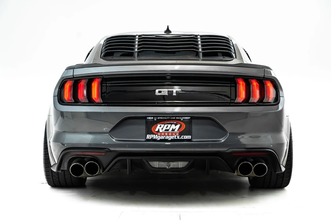 2021 Ford S550 Mustang GT - Image 4 of 31