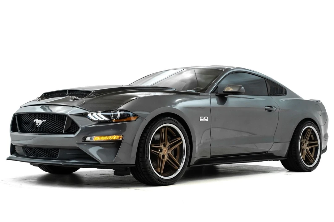 2021 Ford S550 Mustang GT - Image 10 of 31