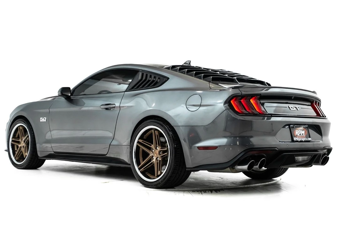 2021 Ford S550 Mustang GT - Image 12 of 31