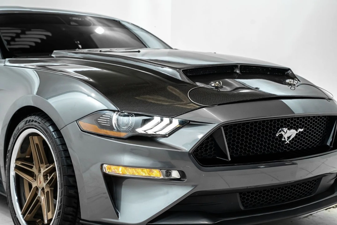 2021 Ford S550 Mustang GT - Image 17 of 31