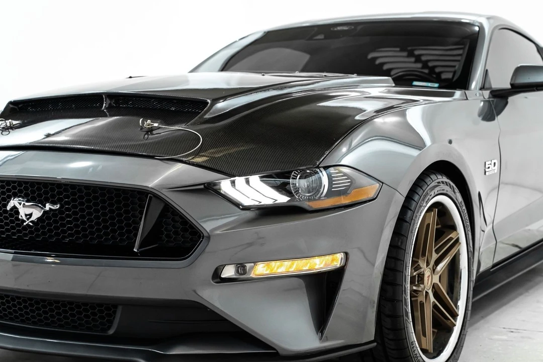 2021 Ford S550 Mustang GT - Image 19 of 31