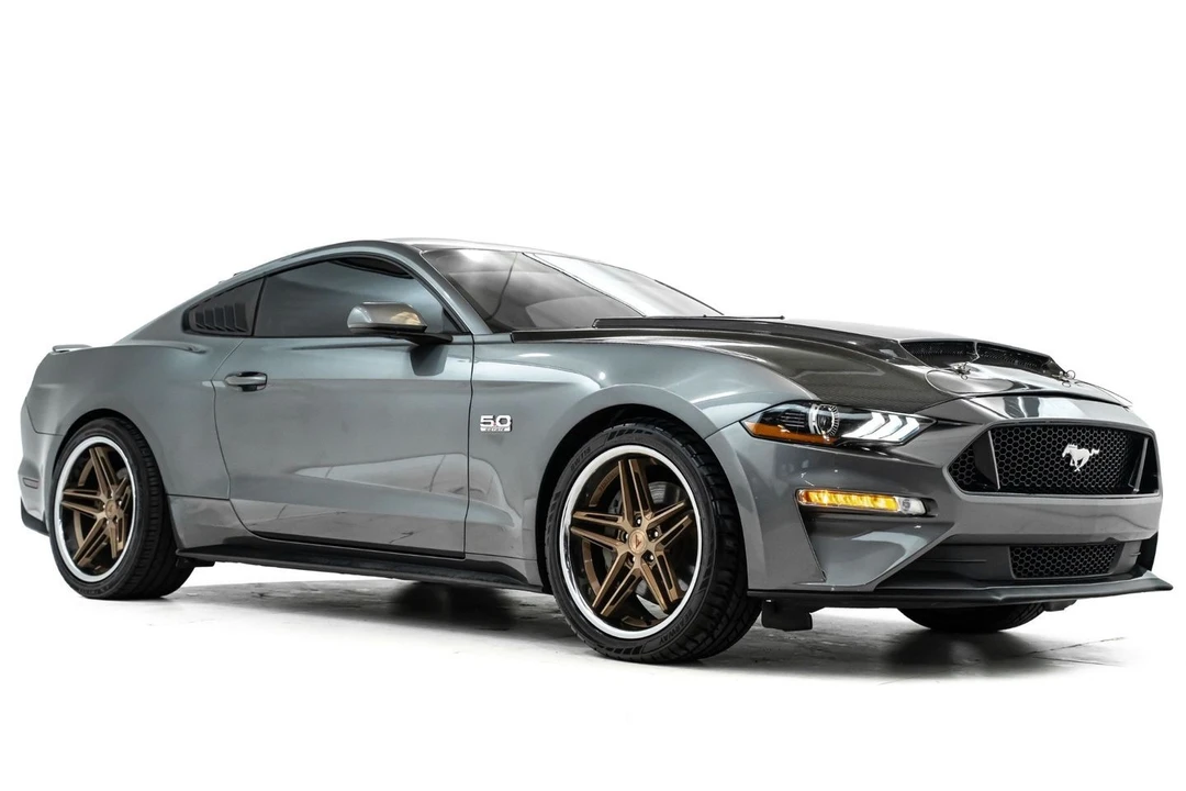 2021 Ford S550 Mustang GT - Image 8 of 31