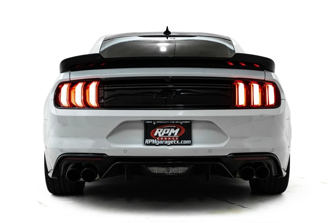 2021 Ford S550 Mustang GT - Image 4 of 31