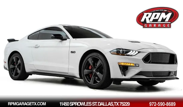 2021 Ford Mustang GT Premium