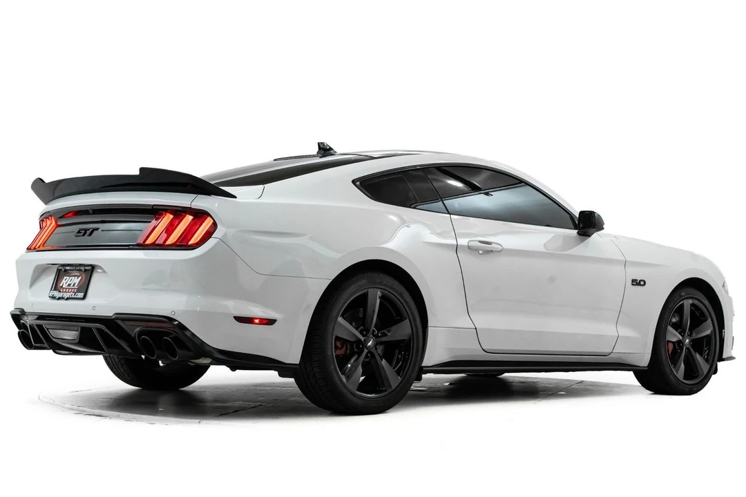 2021 Ford S550 Mustang GT - Image 5 of 31